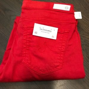 NWT AG Skinny Jean - Size 30
